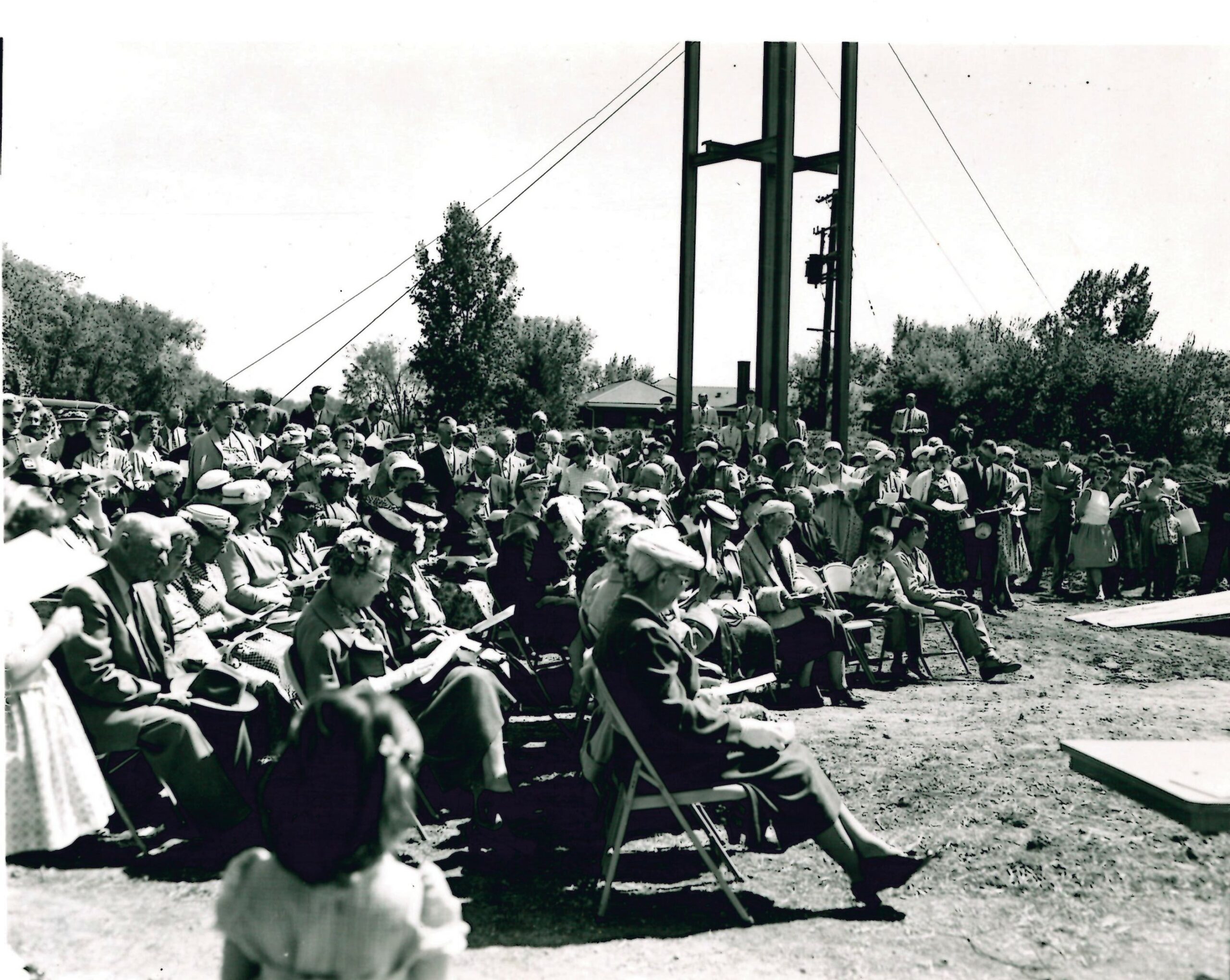 1959-5-17--Cornerstone Laying at St. John UCC